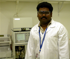 Mr Manoj Kumar Palanivelu